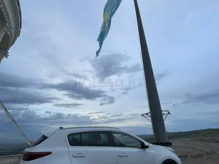 Kia Sportage 2019 года за 10 000 000 тг. в Усть-Каменогорск – фото 10