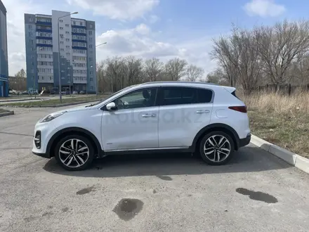 Kia Sportage 2019 года за 10 000 000 тг. в Усть-Каменогорск – фото 4