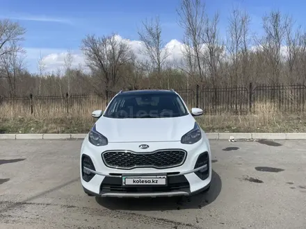 Kia Sportage 2019 года за 10 000 000 тг. в Усть-Каменогорск