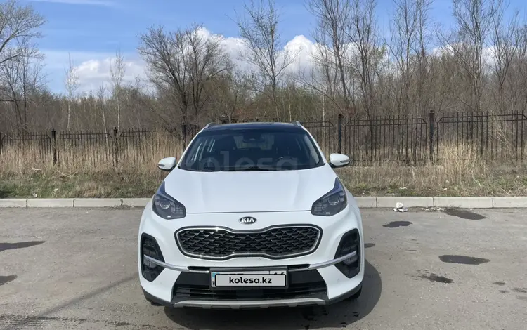 Kia Sportage 2019 года за 10 000 000 тг. в Усть-Каменогорск