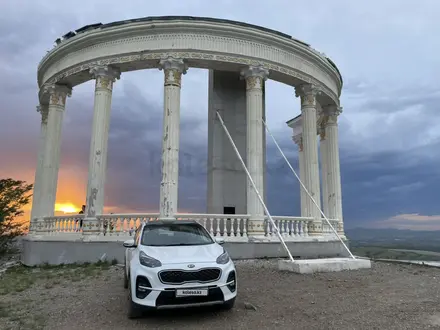 Kia Sportage 2019 года за 10 000 000 тг. в Усть-Каменогорск – фото 7