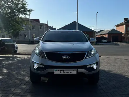 Kia Sportage 2015 года за 8 250 000 тг. в Кызылорда – фото 4