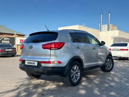 Kia Sportage 2015 года за 8 250 000 тг. в Кызылорда – фото 5