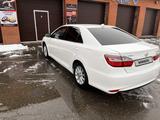 Toyota Camry 2015 года за 10 581 000 тг. в Усть-Каменогорск – фото 4