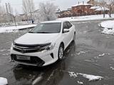 Toyota Camry 2015 года за 10 581 000 тг. в Усть-Каменогорск