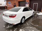 Toyota Camry 2015 года за 10 581 000 тг. в Усть-Каменогорск – фото 3