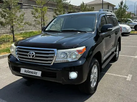 Toyota Land Cruiser 2014 года за 20 000 000 тг. в Алматы