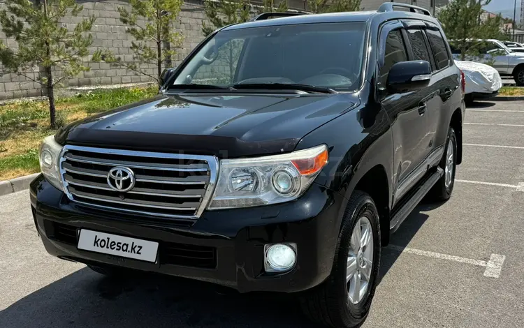 Toyota Land Cruiser 2014 годаүшін20 000 000 тг. в Алматы