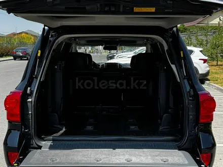 Toyota Land Cruiser 2014 года за 20 000 000 тг. в Алматы – фото 6