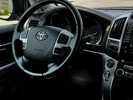 Toyota Land Cruiser 2014 года за 20 000 000 тг. в Алматы – фото 8