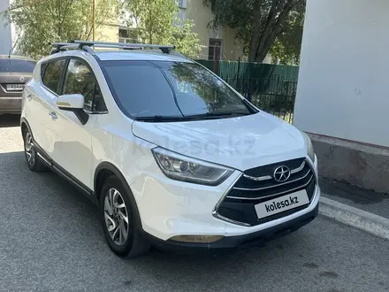 JAC S3 2018 года за 3 850 000 тг. в Атырау – фото 2