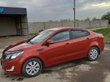 Kia Rio 2013 года за 5 200 000 тг. в Алматы – фото 2