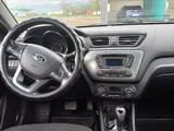 Kia Rio 2013 года за 5 200 000 тг. в Алматы – фото 4