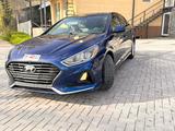 Hyundai Sonata 2019 годаүшін5 800 000 тг. в Алматы – фото 2