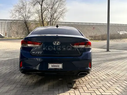 Hyundai Sonata 2019 года за 5 800 000 тг. в Алматы – фото 3