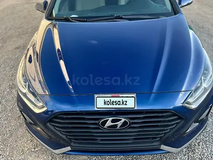 Hyundai Sonata 2019 года за 5 800 000 тг. в Алматы – фото 4