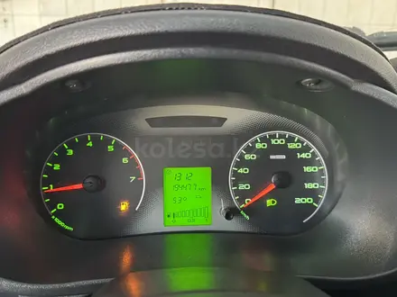 ВАЗ (Lada) Granta 2190 2016 года за 2 600 000 тг. в Караганда – фото 16