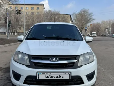 ВАЗ (Lada) Granta 2190 2016 года за 2 600 000 тг. в Караганда