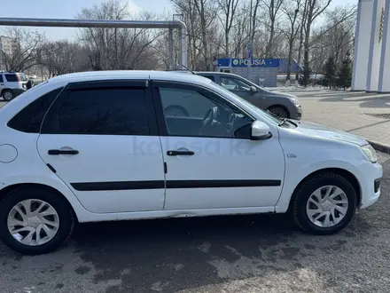 ВАЗ (Lada) Granta 2190 2016 года за 2 600 000 тг. в Караганда – фото 2