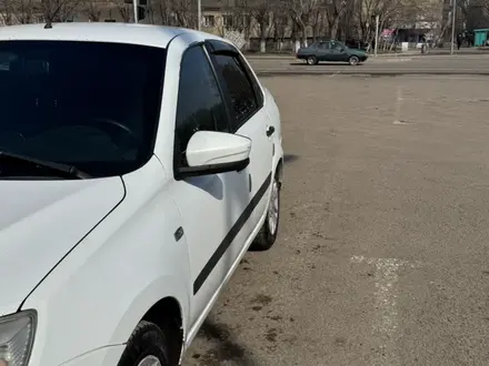 ВАЗ (Lada) Granta 2190 2016 года за 2 600 000 тг. в Караганда – фото 7