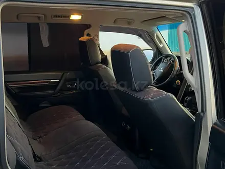 Mitsubishi Pajero 2008 года за 8 300 000 тг. в Аральск – фото 7