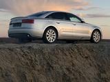 Audi A6 2014 года за 7 000 000 тг. в Атырау – фото 4
