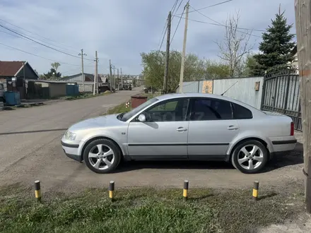 Volkswagen Passat 1998 года за 2 300 000 тг. в Караганда – фото 4