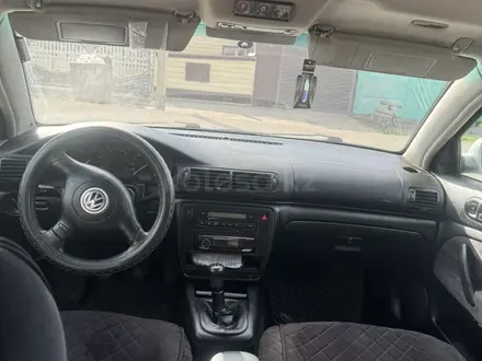 Volkswagen Passat 1998 года за 2 300 000 тг. в Караганда – фото 7