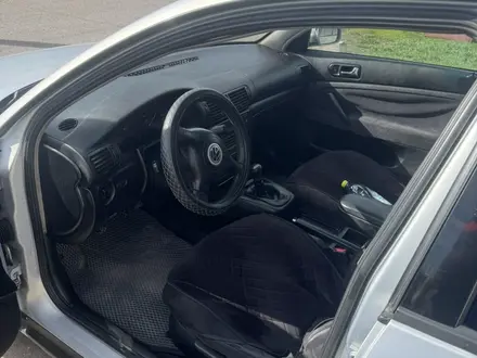 Volkswagen Passat 1998 года за 2 300 000 тг. в Караганда – фото 5