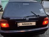 Volkswagen Golf 1997 годаfor2 100 000 тг. в Шу – фото 2