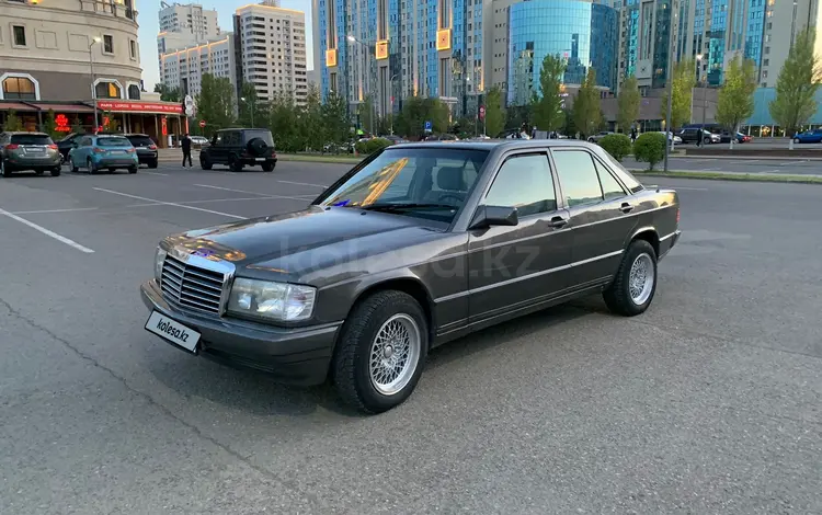 Mercedes-Benz 190 1990 года за 1 150 000 тг. в Астана