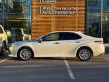 Toyota Camry Prestige 2021 годаүшін14 400 000 тг. в Астана – фото 3