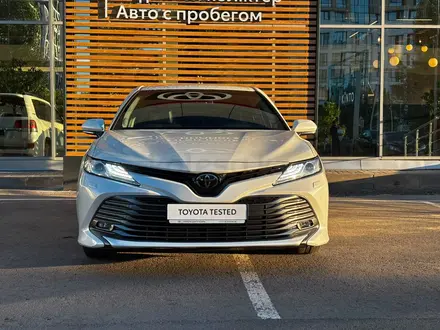 Toyota Camry Prestige 2021 года за 14 400 000 тг. в Астана – фото 5