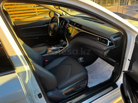 Toyota Camry Prestige 2021 года за 14 400 000 тг. в Астана – фото 6
