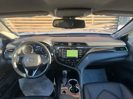 Toyota Camry Prestige 2021 года за 14 400 000 тг. в Астана – фото 8