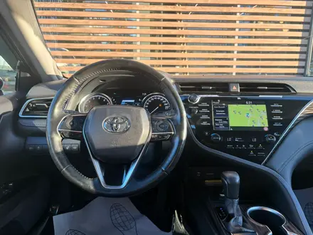 Toyota Camry Prestige 2021 года за 14 400 000 тг. в Астана – фото 9