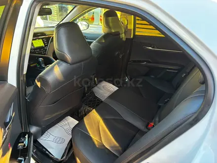 Toyota Camry Prestige 2021 года за 14 400 000 тг. в Астана – фото 11