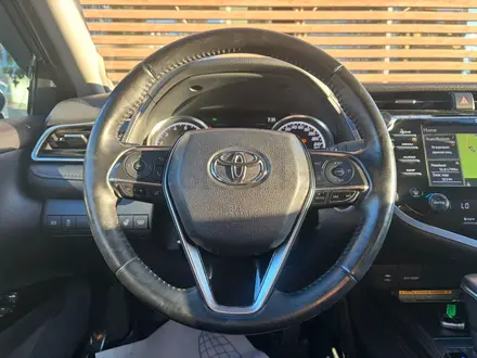 Toyota Camry Prestige 2021 года за 14 400 000 тг. в Астана – фото 13