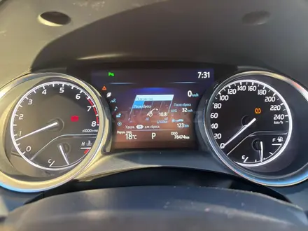 Toyota Camry Prestige 2021 года за 14 400 000 тг. в Астана – фото 14