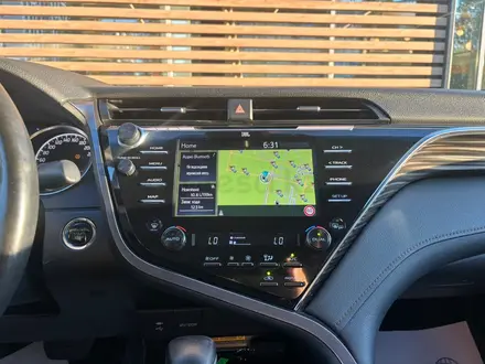 Toyota Camry Prestige 2021 года за 14 400 000 тг. в Астана – фото 15