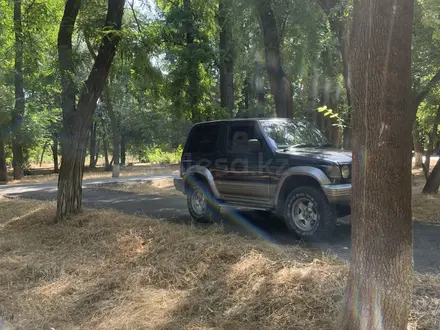 Mitsubishi Pajero 1992 года за 2 500 000 тг. в Тараз – фото 8