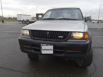 Mitsubishi Pajero Sport 1998 года за 2 800 000 тг. в Уральск – фото 2