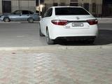 Toyota Camry 2015 годаүшін6 500 000 тг. в Актау – фото 3