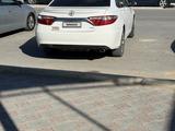 Toyota Camry 2015 годаүшін6 500 000 тг. в Актау – фото 2