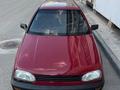 Volkswagen Golf 1993 годаfor950 000 тг. в Караганда – фото 2