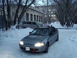 Honda Civic 1995 года за 1 500 000 тг. в Петропавловск – фото 2