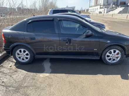 Opel Astra 2001 года за 3 100 000 тг. в Актобе – фото 4