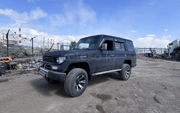 Toyota Land Cruiser Prado 1994 года за 4 000 000 тг. в Астана