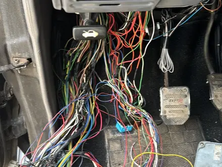 Toyota Land Cruiser Prado 1994 года за 4 000 000 тг. в Астана – фото 2