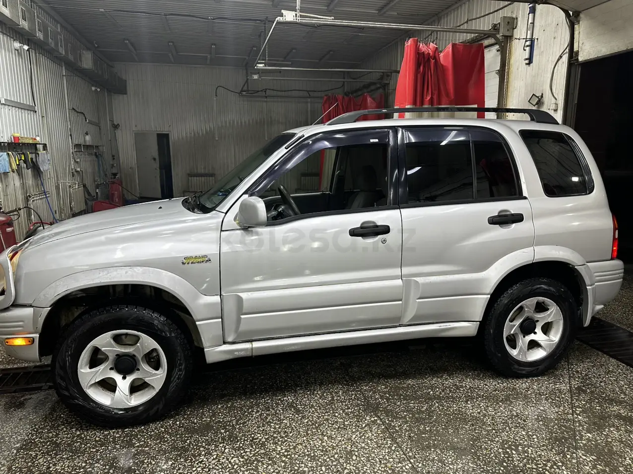 Suzuki Grand Vitara, 2000